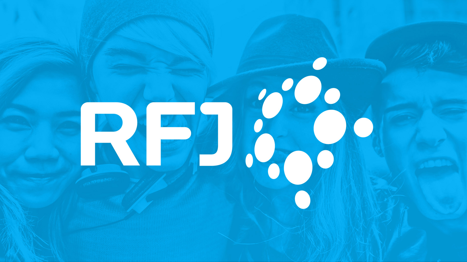 Création de l'identité visuelle des radios de l'Arc Jurassien RTN, RJB, RFJ. Mandat remporté sur concours
